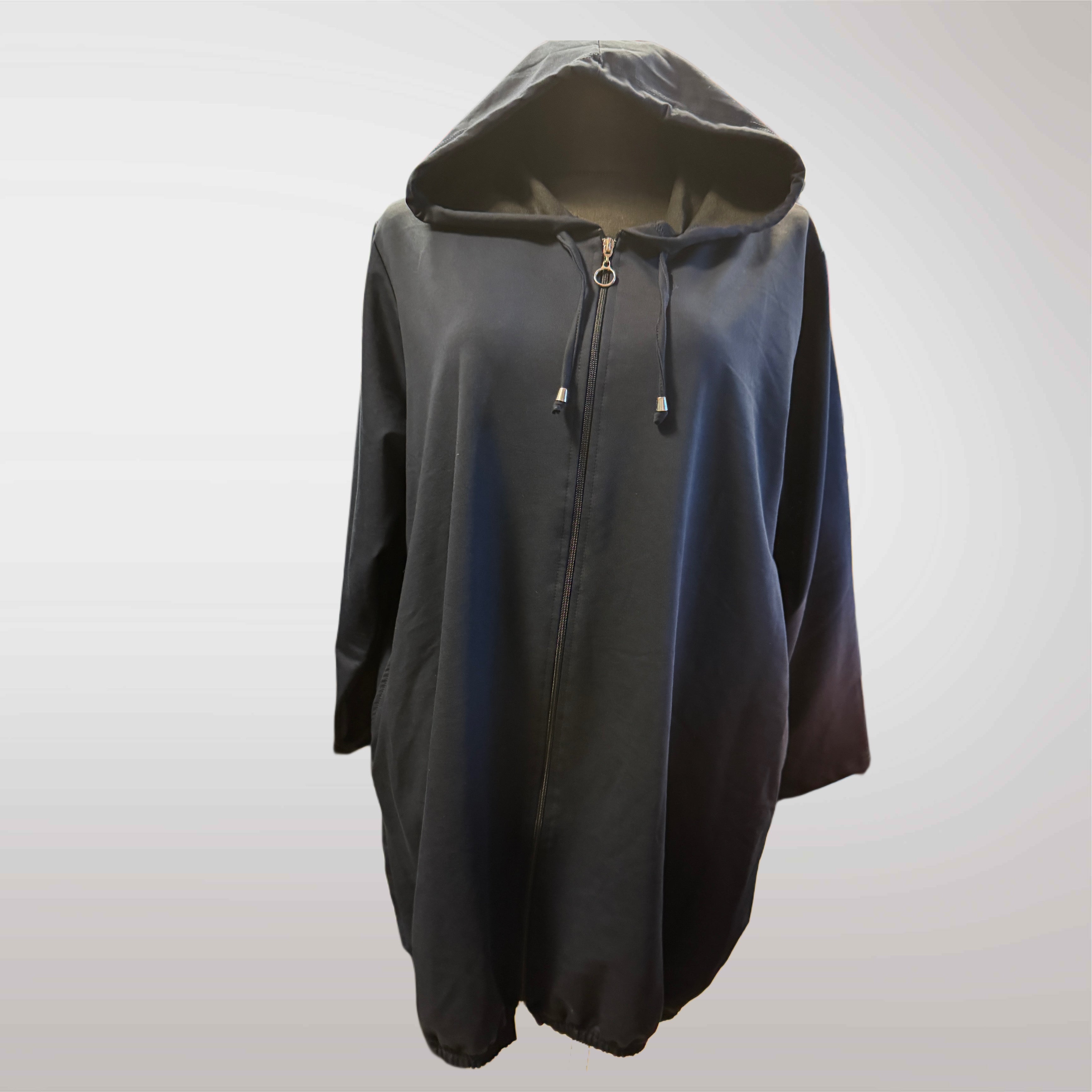 DUŻE! Bluza z Kapturem Bluza Rozpinana