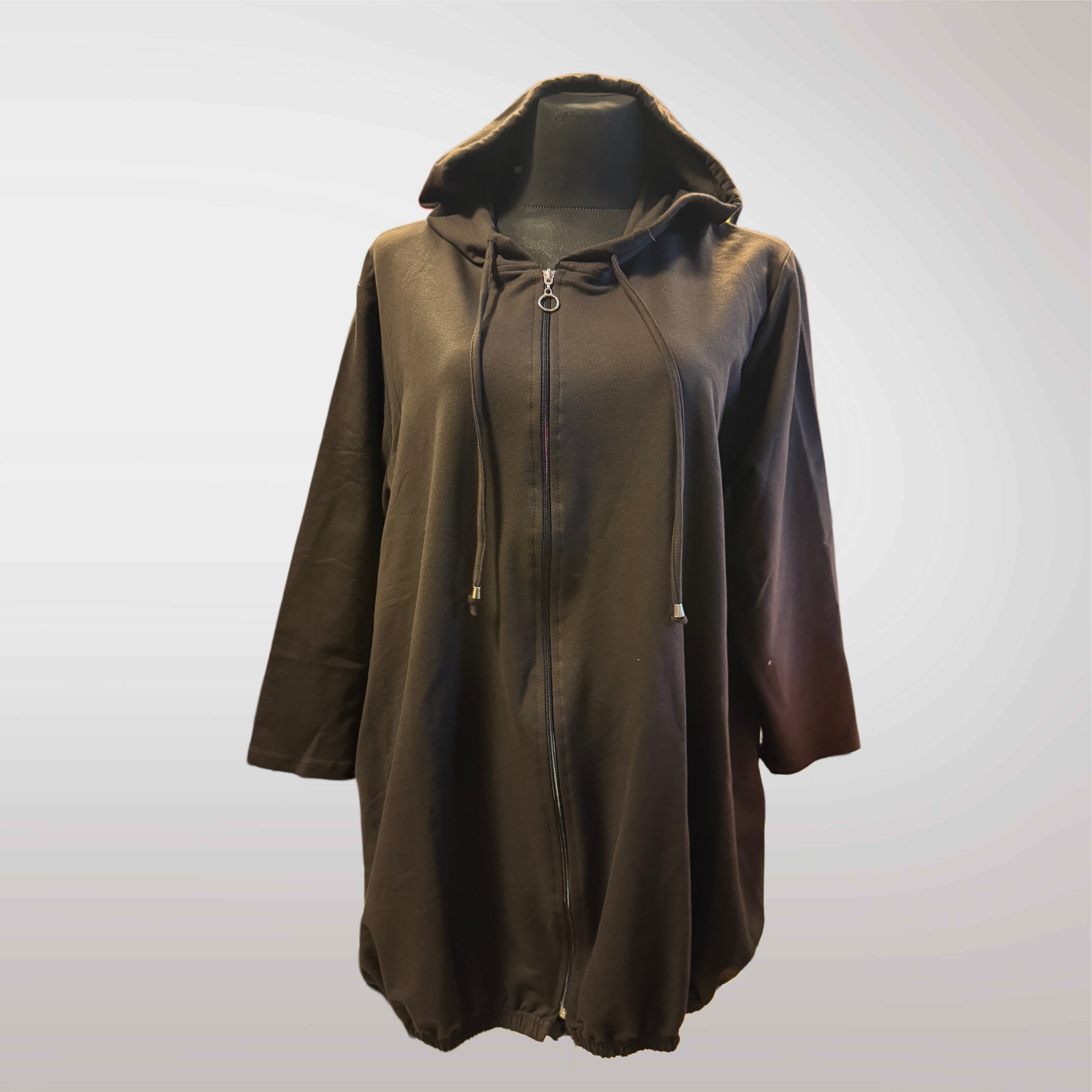 DUŻE! Bluza z Kapturem Bluza Rozpinana