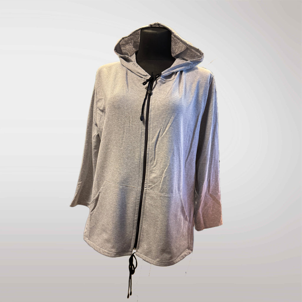 DUŻE! Bluza z Kapturem Bluza Rozpinana