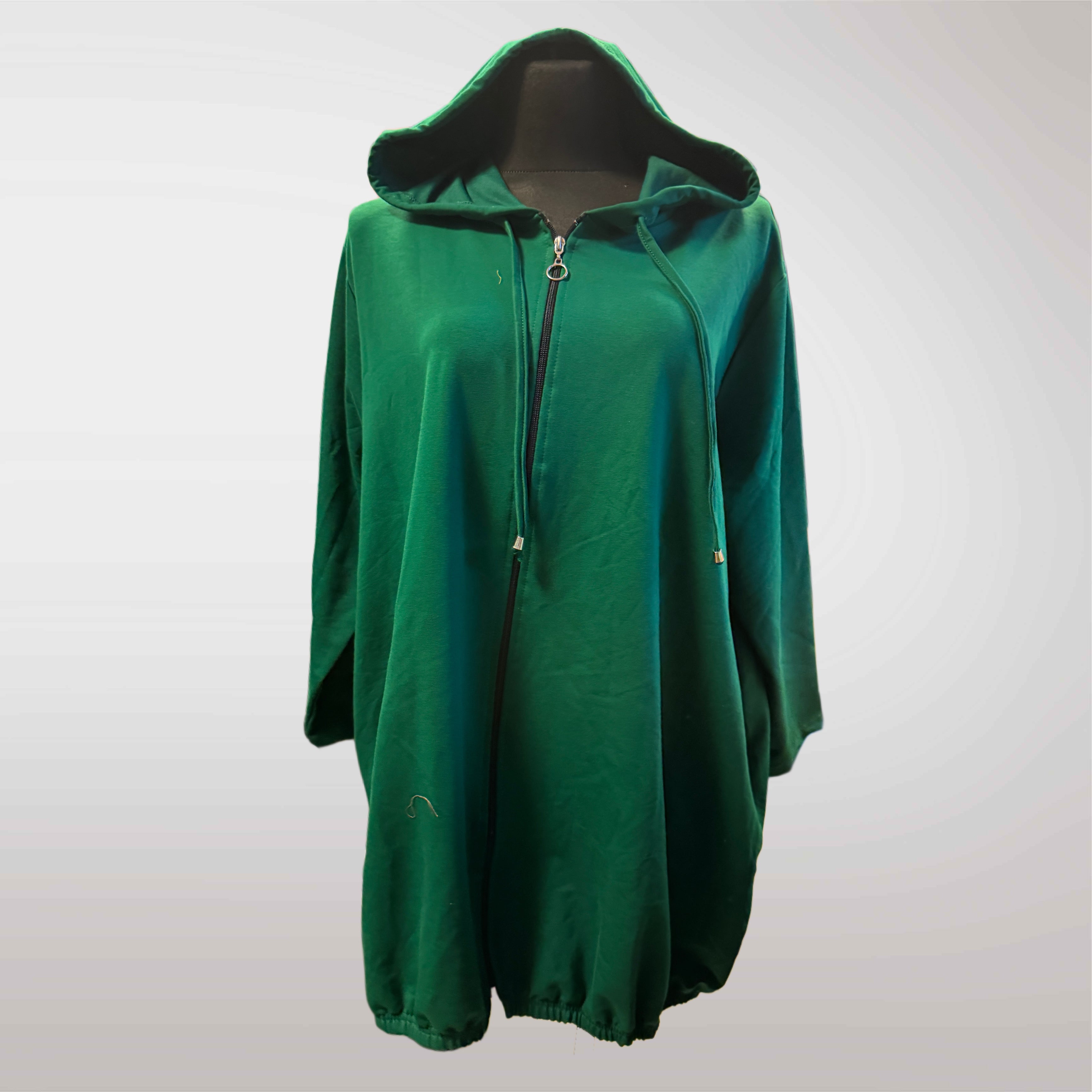 DUŻE! Bluza z Kapturem Bluza Rozpinana