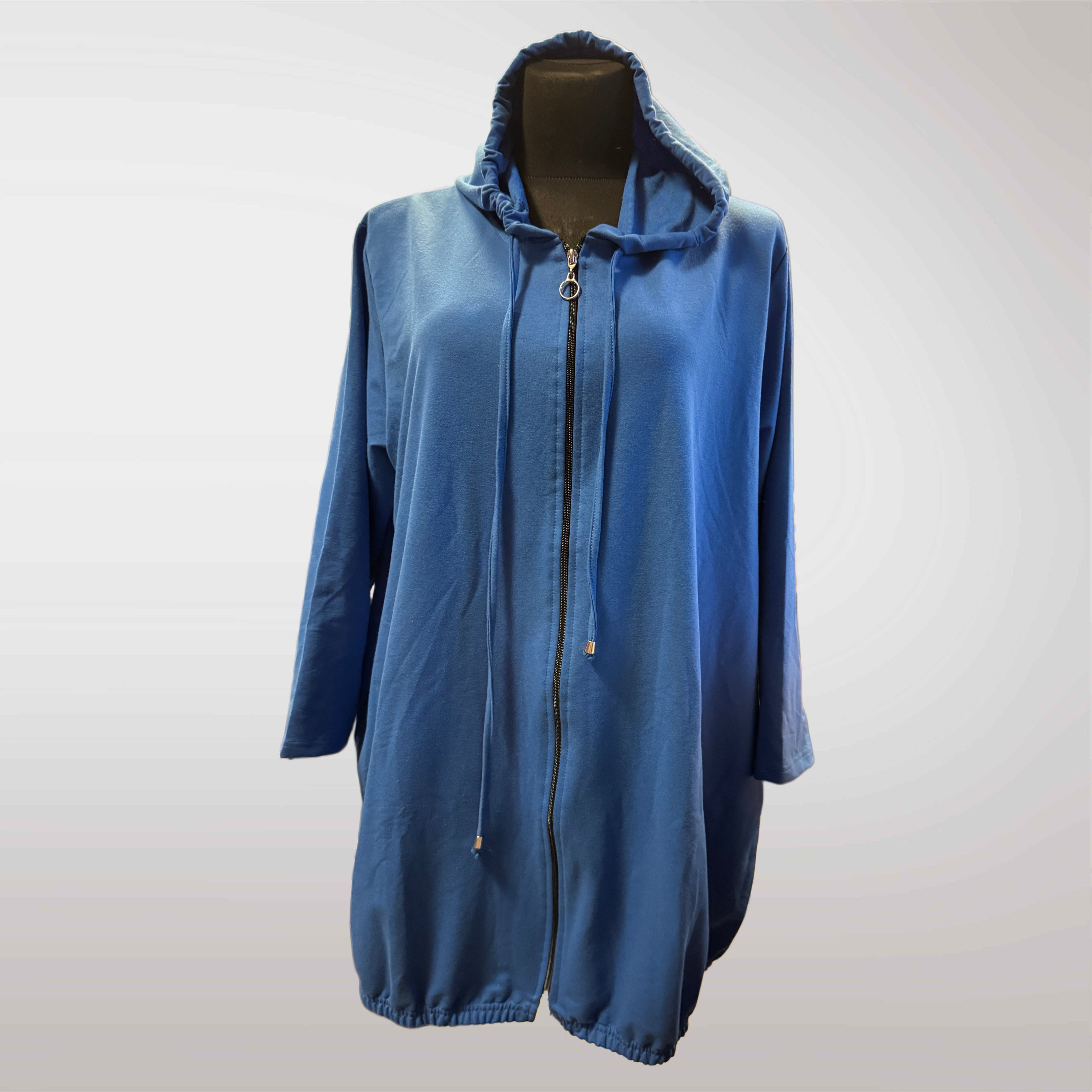 DUŻE! Bluza z Kapturem Bluza Rozpinana