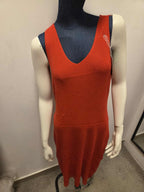 Damski Komplet Swetrowy Sukienka + Sweter