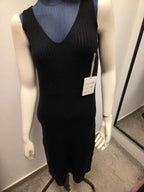 Damski Komplet Dzianinowy Sukienka i Sweter